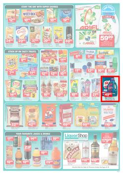 Checkers KZN : Prices Are Lower (10 Sep - 23 Sep 2018), page 3