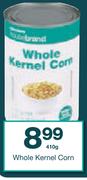Housebrand Whole Kernel Corn-410g