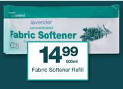 Housebrand Fabric Softener Refill-500ml