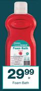 Housebrand Foam Bath-2Ltr