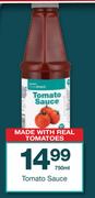 Housebrand Tomato Sauce-750ml