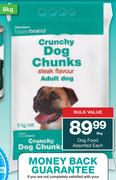 Housebrand Dog Food-8kg Each