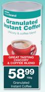 Housebrand Granulated Instant Coffee-750g