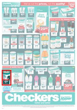 Checkers KZN : Prices Are Lower (10 Sep - 23 Sep 2018), page 4