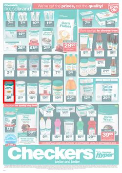 Checkers KZN : Prices Are Lower (10 Sep - 23 Sep 2018), page 4