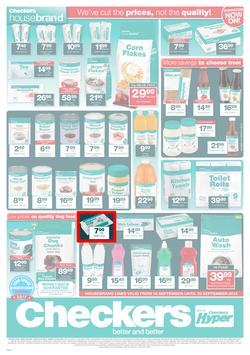 Checkers KZN : Prices Are Lower (10 Sep - 23 Sep 2018), page 4