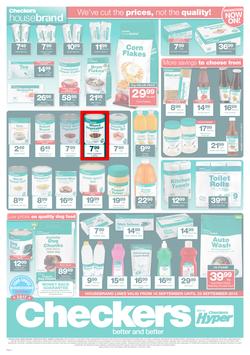 Checkers KZN : Prices Are Lower (10 Sep - 23 Sep 2018), page 4