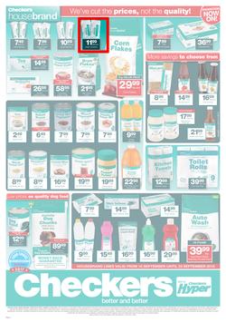 Checkers KZN : Prices Are Lower (10 Sep - 23 Sep 2018), page 4