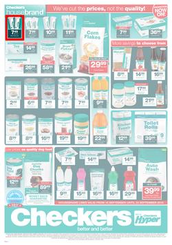 Checkers KZN : Prices Are Lower (10 Sep - 23 Sep 2018), page 4