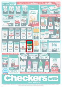 Checkers KZN : Prices Are Lower (10 Sep - 23 Sep 2018), page 4