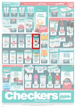 Checkers KZN : Prices Are Lower (10 Sep - 23 Sep 2018), page 4