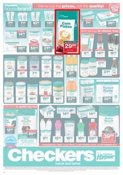 Checkers KZN : Prices Are Lower (10 Sep - 23 Sep 2018), page 4