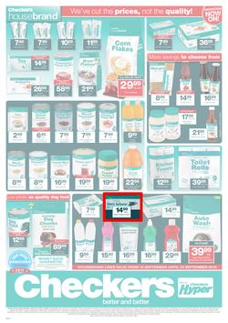 Checkers KZN : Prices Are Lower (10 Sep - 23 Sep 2018), page 4