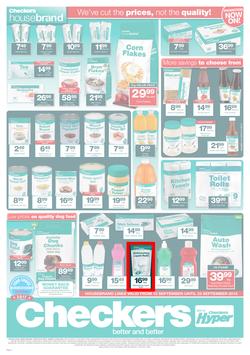 Checkers KZN : Prices Are Lower (10 Sep - 23 Sep 2018), page 4