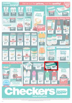Checkers KZN : Prices Are Lower (10 Sep - 23 Sep 2018), page 4