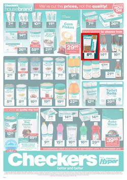 Checkers KZN : Prices Are Lower (10 Sep - 23 Sep 2018), page 4