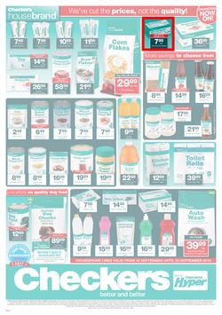 Checkers KZN : Prices Are Lower (10 Sep - 23 Sep 2018), page 4