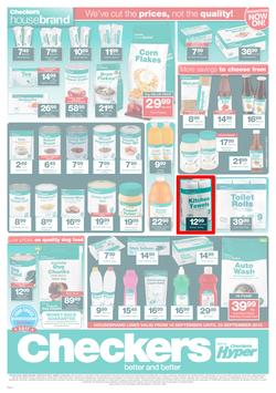 Checkers KZN : Prices Are Lower (10 Sep - 23 Sep 2018), page 4