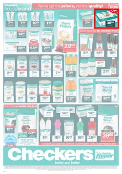 Checkers KZN : Prices Are Lower (10 Sep - 23 Sep 2018), page 4