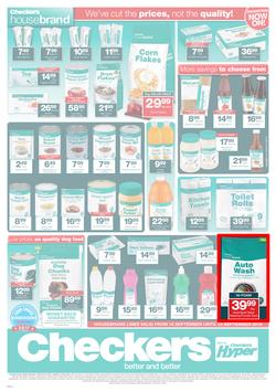 Checkers KZN : Prices Are Lower (10 Sep - 23 Sep 2018), page 4