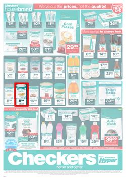 Checkers KZN : Prices Are Lower (10 Sep - 23 Sep 2018), page 4