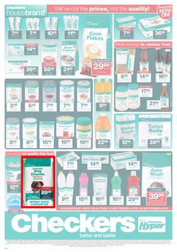 Checkers KZN : Prices Are Lower (10 Sep - 23 Sep 2018), page 4