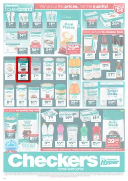Checkers KZN : Prices Are Lower (10 Sep - 23 Sep 2018), page 4