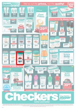 Checkers KZN : Prices Are Lower (10 Sep - 23 Sep 2018), page 4