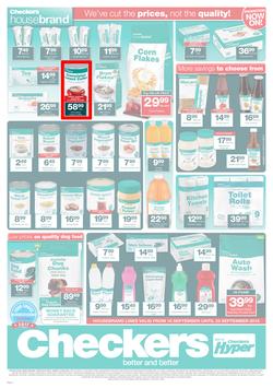 Checkers KZN : Prices Are Lower (10 Sep - 23 Sep 2018), page 4