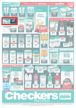 Checkers KZN : Prices Are Lower (10 Sep - 23 Sep 2018), page 4