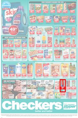 Checkers  KZN : Brand Period Specials (13 Aug - 19 Aug 2018), page 2