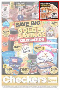 Checkers  KZN : Golden Savings (18 Jun - 24 Jul 2018), page 1