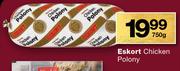 Eskort Chicken Polony-750g