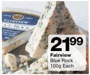 Fairview Blue Rock-100g Each