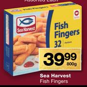 Sea Harvest Fish Fingers-800g