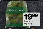 Avocados Bag-1kg