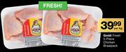 Goldi Fresh 5-Piece Chicken Braaipack-Per kg