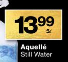 Aquelle Still Water-5Ltr