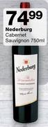Nederburg Cabernet Sauvignon-750ml