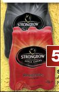 Strongbow Apple Ciders NRB-6x330ml Per Pack