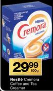 Nestle Cremora Coffee And Tea Creamer-800g