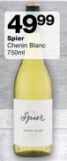 Spier Chenin Blanc-750ml