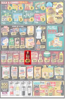 Checkers  KZN : Golden Savings (18 Jun - 24 Jul 2018), page 3