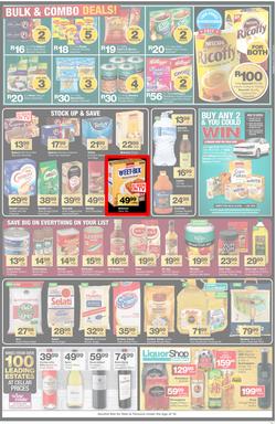 Checkers  KZN : Golden Savings (18 Jun - 24 Jul 2018), page 3