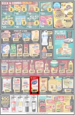 Checkers  KZN : Golden Savings (18 Jun - 24 Jul 2018), page 3