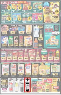 Checkers  KZN : Golden Savings (18 Jun - 24 Jul 2018), page 3