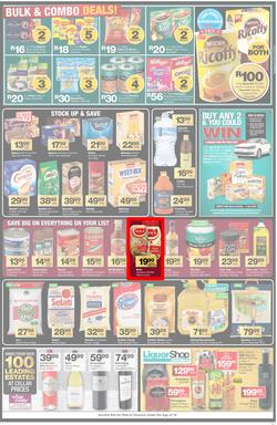 Checkers  KZN : Golden Savings (18 Jun - 24 Jul 2018), page 3