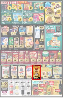 Checkers  KZN : Golden Savings (18 Jun - 24 Jul 2018), page 3