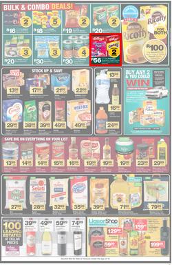 Checkers  KZN : Golden Savings (18 Jun - 24 Jul 2018), page 3