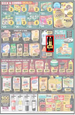 Checkers  KZN : Golden Savings (18 Jun - 24 Jul 2018), page 3